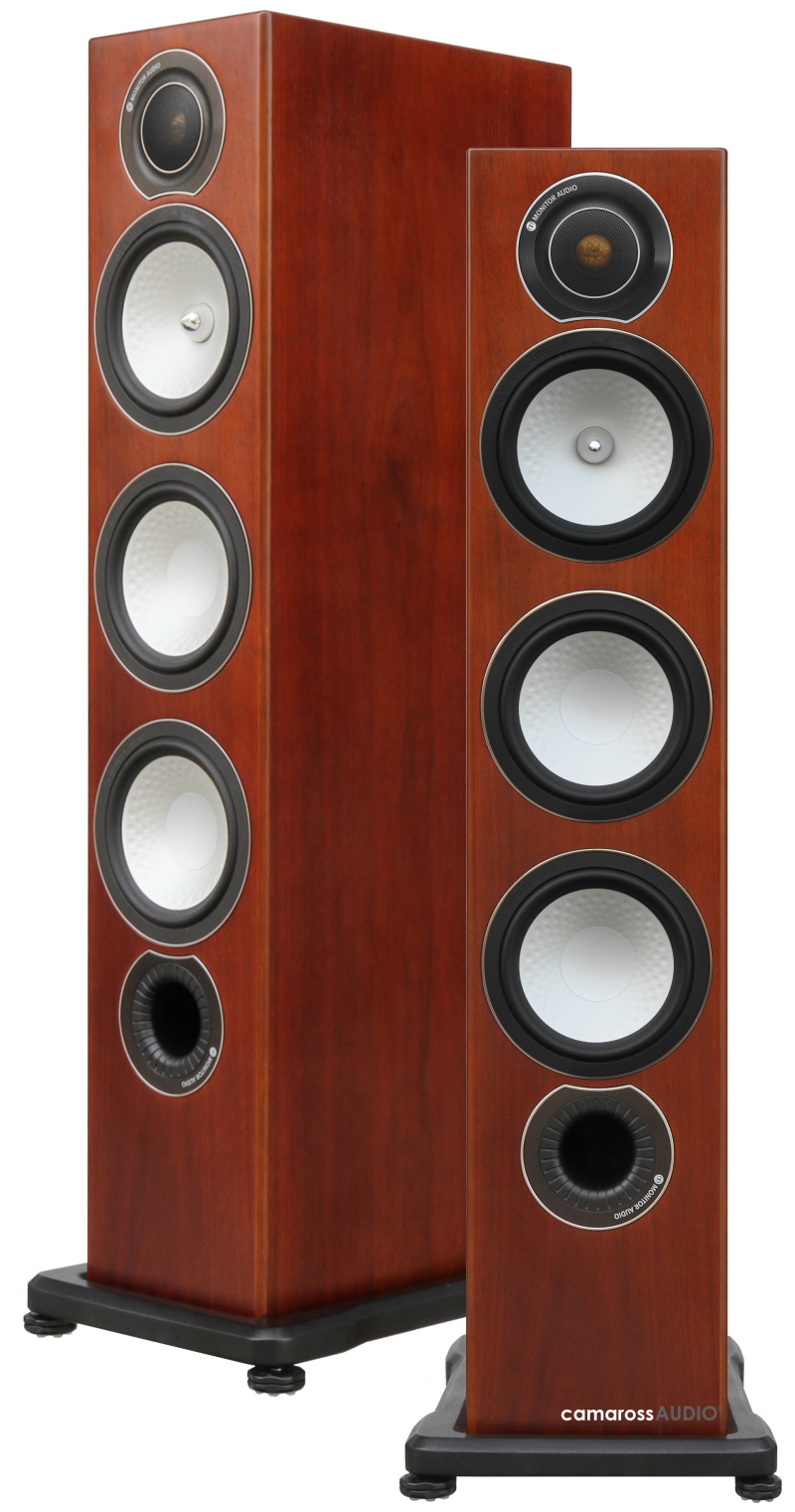 Monitor Audio Silver RX8 camarossAUDIO